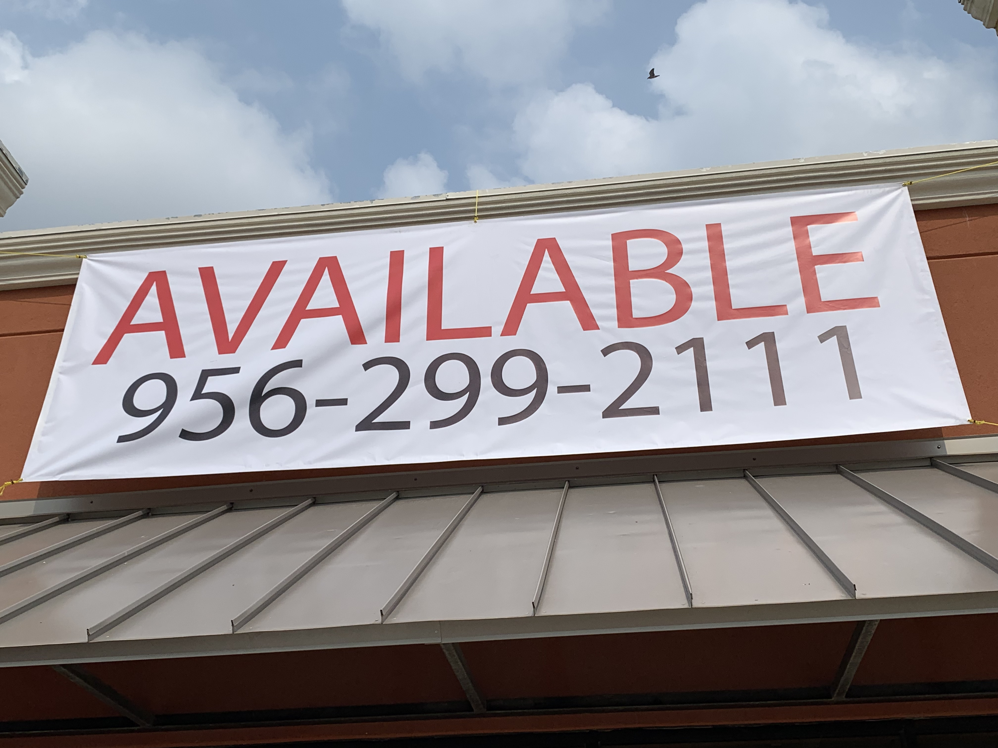 Big Banner Example