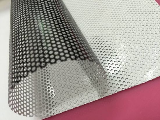 Perforated Vinyl