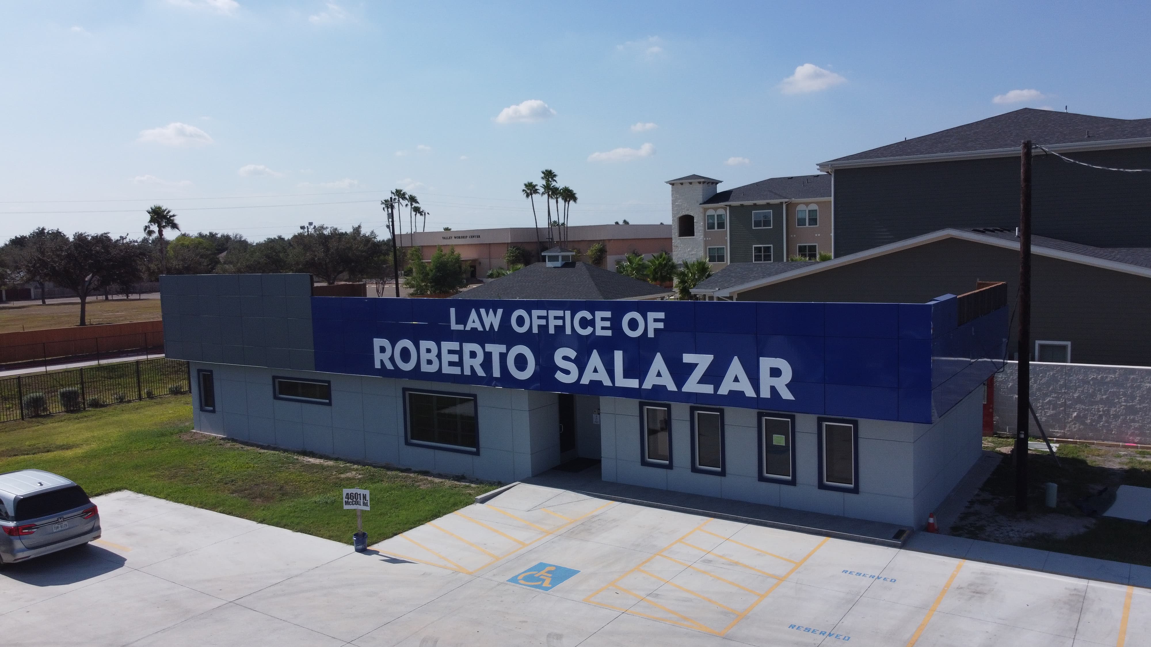 PVC Lettering